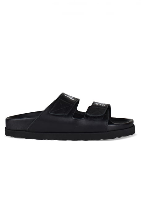 Palm Angels Sandalen Schwarz - Image 1