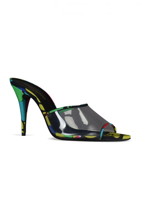 Saint Laurent Mules Lolita Multi-Schieber - Image 3