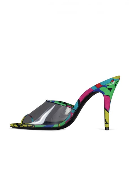 Saint Laurent Mules Lolita Multi-Schieber - Image 4