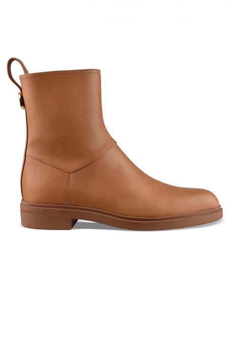 Loro Piana Kilda Stiefeletten Kamel - Image 1