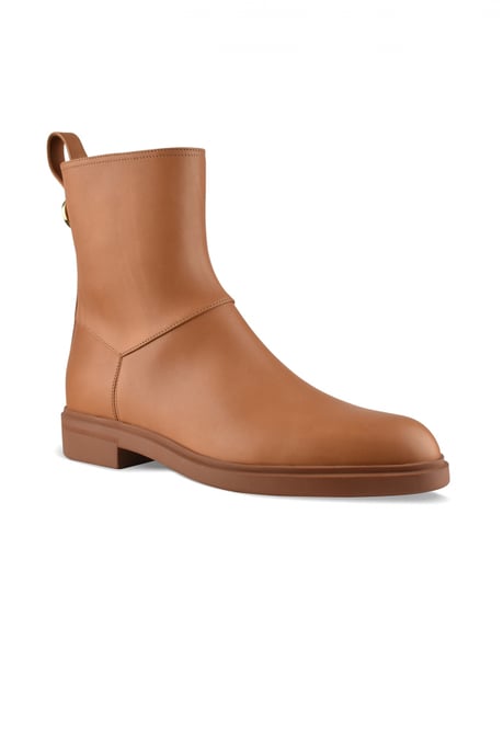 Loro Piana Kilda Stiefeletten Kamel - Image 2