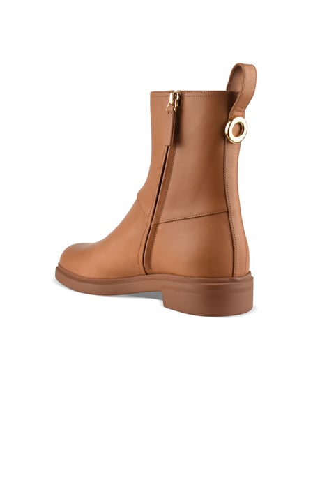 Loro Piana Kilda Stiefeletten Kamel - Image 3
