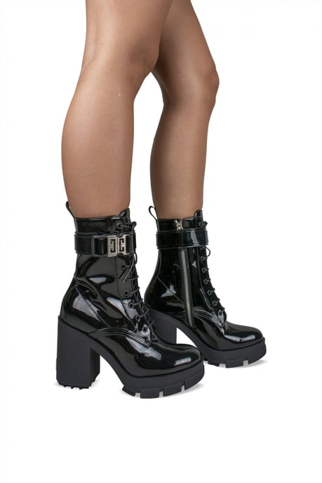 Givenchy Stiefeletten Schwarz - Image 2