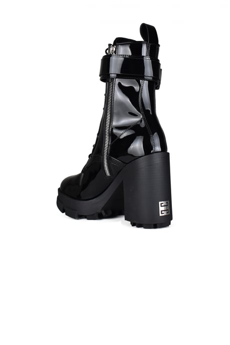 Givenchy Stiefeletten Schwarz - Image 4
