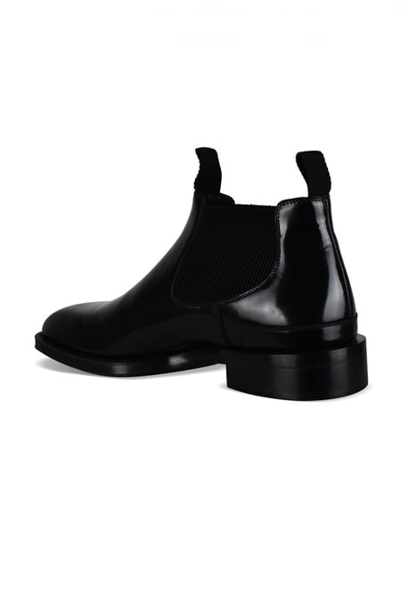 Burberry Stiefeletten Schwarz - Image 3