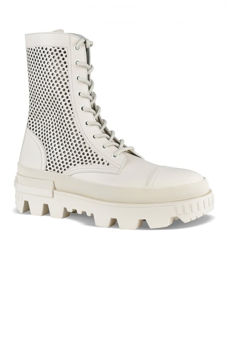 Moncler Carinne Stiefeletten Beige - Image 2