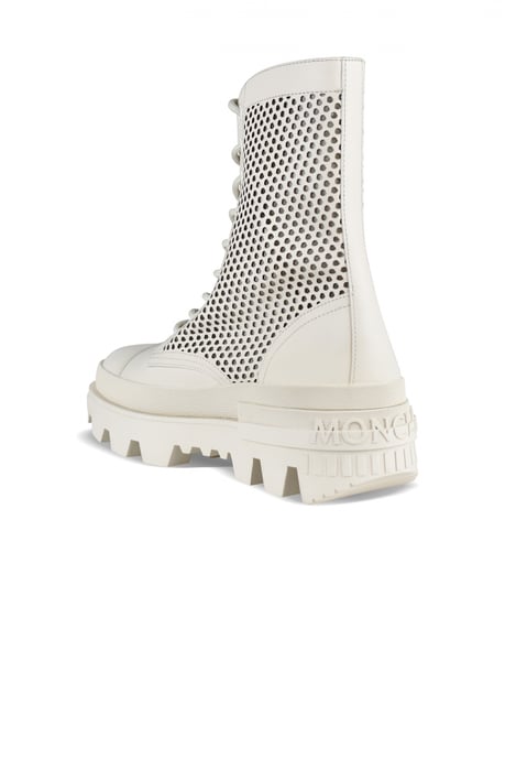 Moncler Carinne Stiefeletten Beige - Image 3