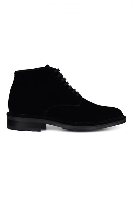 Saint Laurent Stiefeletten Schwarz - Image 1