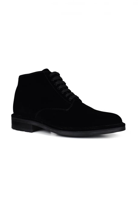 Saint Laurent Stiefeletten Schwarz - Image 2