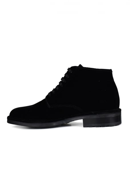 Saint Laurent Stiefeletten Schwarz - Image 3