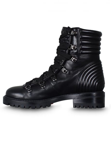 Christian Louboutin Mad boot Schwarz - Image 4