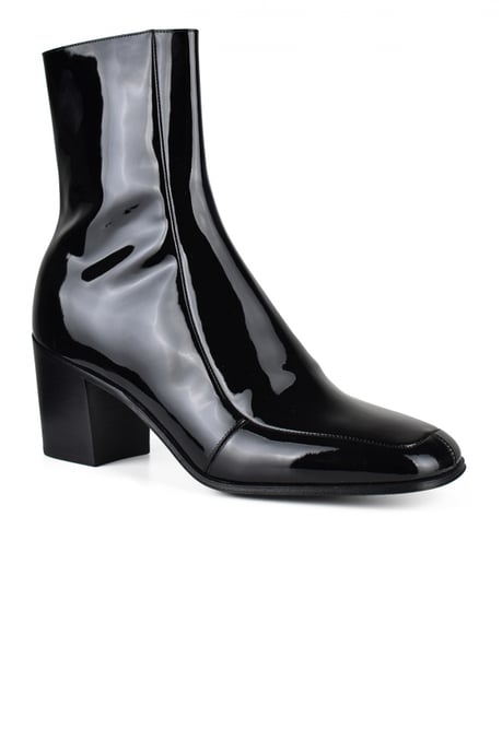 Saint Laurent Stiefeletten Beau Schwarz - Image 2