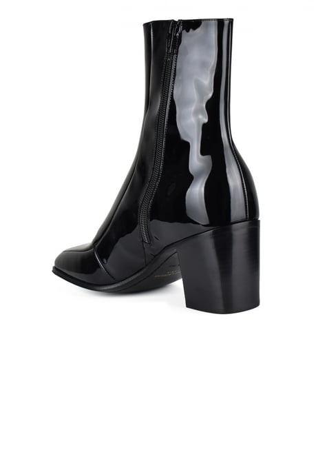 Saint Laurent Stiefeletten Beau Schwarz - Image 3
