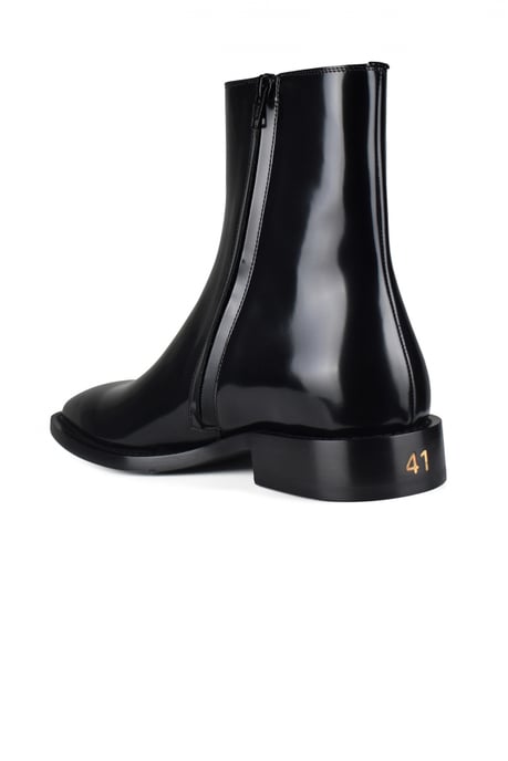 Balenciaga Stiefeletten Schwarz - Image 3