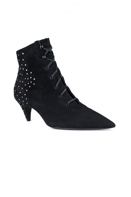 Saint Laurent Stiefeletten Kiki 45 Schwarz - Image 2