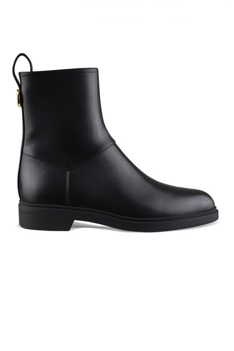Loro Piana Kilda Stiefeletten Schwarz - Image 1