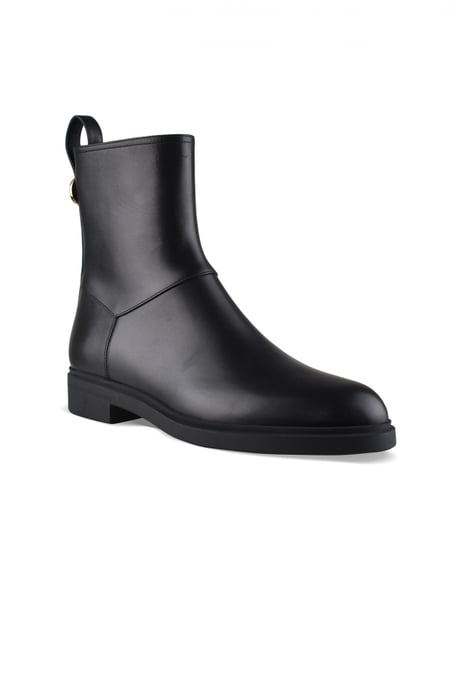 Loro Piana Kilda Stiefeletten Schwarz - Image 2