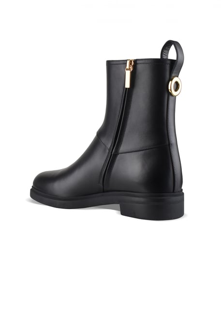 Loro Piana Kilda Stiefeletten Schwarz - Image 3