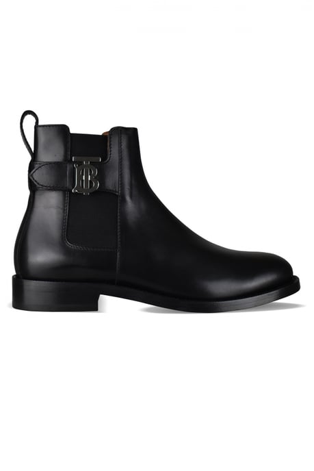 Burberry copy of Chelsea Boots Luke Schwarz - Image 1