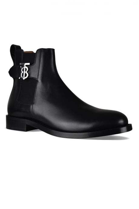 Burberry copy of Chelsea Boots Luke Schwarz - Image 2