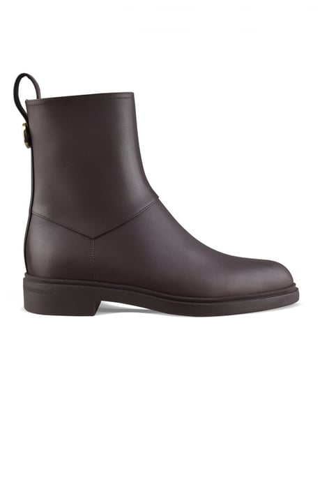 Loro Piana Kilda Stiefeletten Braun - Image 1