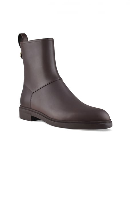 Loro Piana Kilda Stiefeletten Braun - Image 2