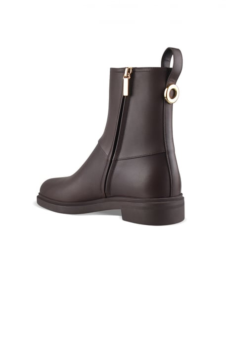 Loro Piana Kilda Stiefeletten Braun - Image 3