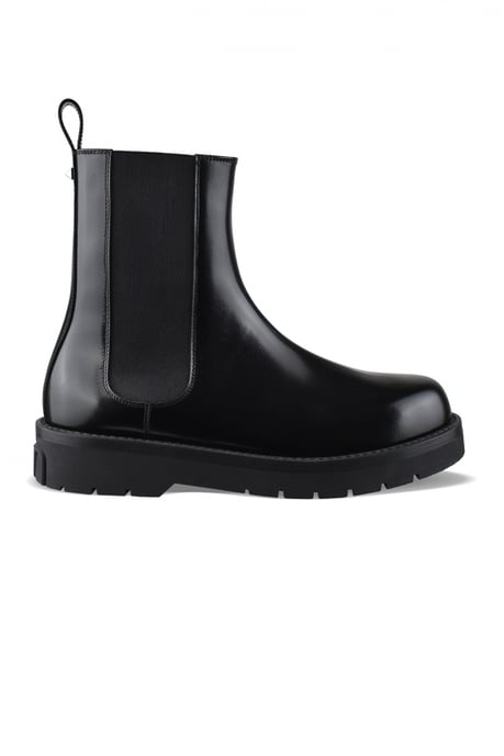 Valentino Garavani Beatle Camden Stiefeletten Schwarz - Image 1