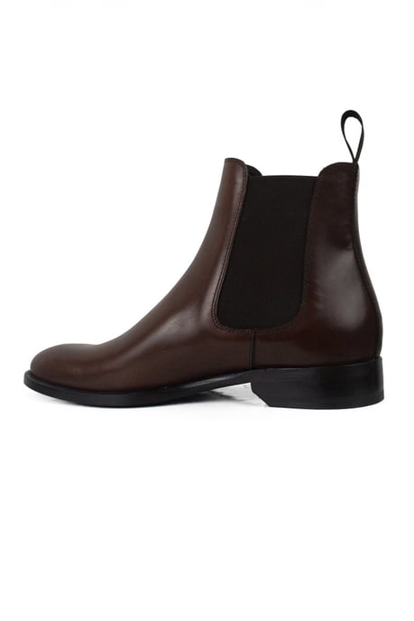Alberto Lederstiefel Braun - Image 3