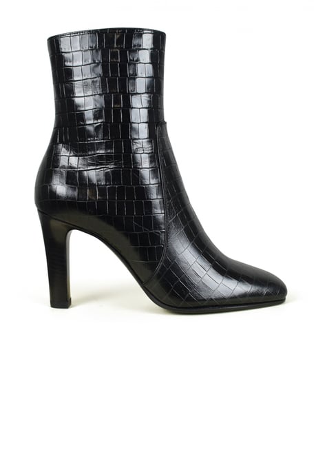 Saint Laurent Stiefeletten Jane Schwarz - Image 1