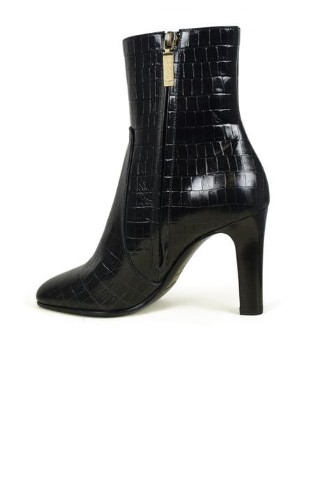Saint Laurent Stiefeletten Jane Schwarz - Image 4