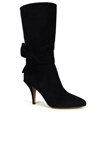 Valentino Garavani Bogenstiefel Schwarz - Image 3