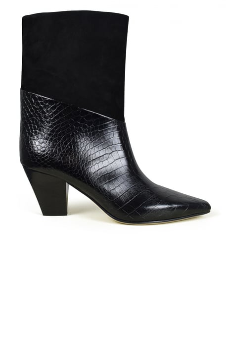 Jimmy Choo Stiefeletten Bear 65 Schwarz - Image 1
