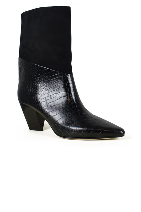 Jimmy Choo Stiefeletten Bear 65 Schwarz - Image 3