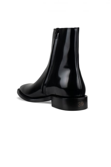 Balenciaga Stiefeletten Schwarz - Image 3