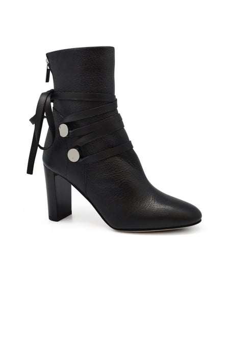 Jimmy Choo Houston 85 Stiefel Schwarz - Image 2