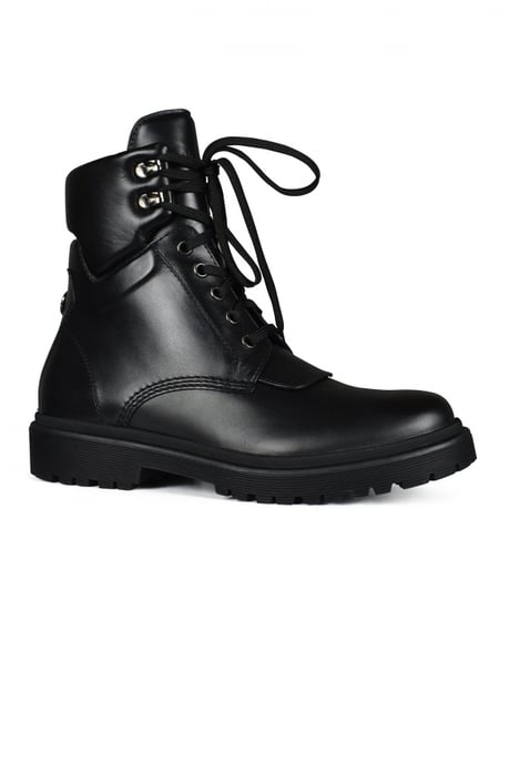 Moncler Patty Stiefeletten Schwarz - Image 3