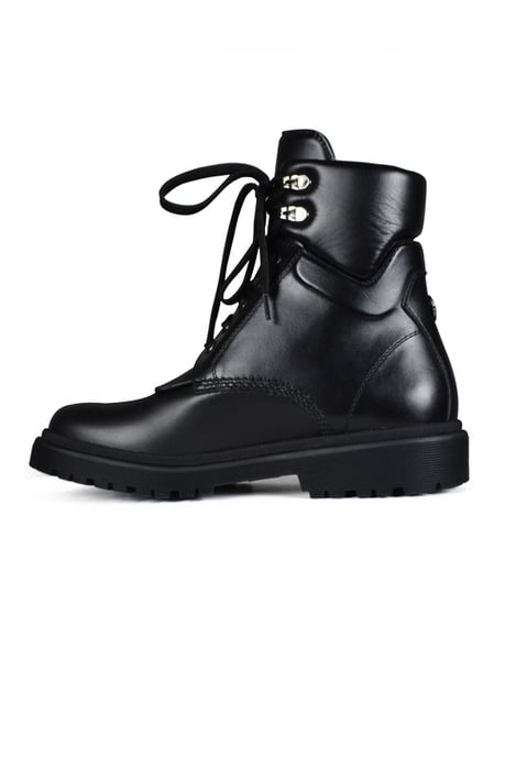 Moncler Patty Stiefeletten Schwarz - Image 4