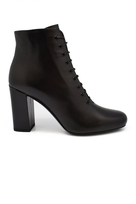 Saint Laurent Babies 90 Stiefeletten Schwarz - Image 1
