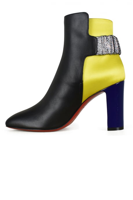 Christian Louboutin Ecuyera 85 Multi-Schieber - Image 4