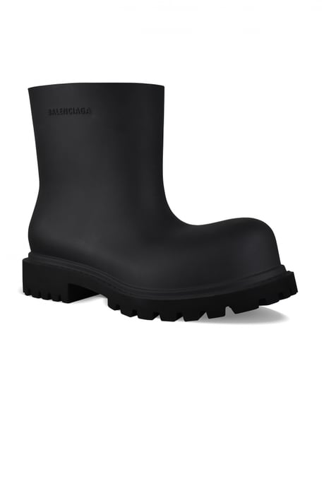 Balenciaga Steroid Bootie Schwarz - Image 2