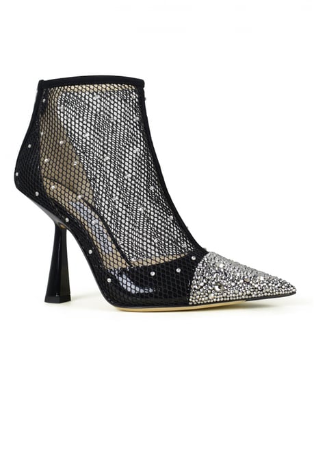 Jimmy Choo Stiefeletten Kix 100 Schwarz - Image 3