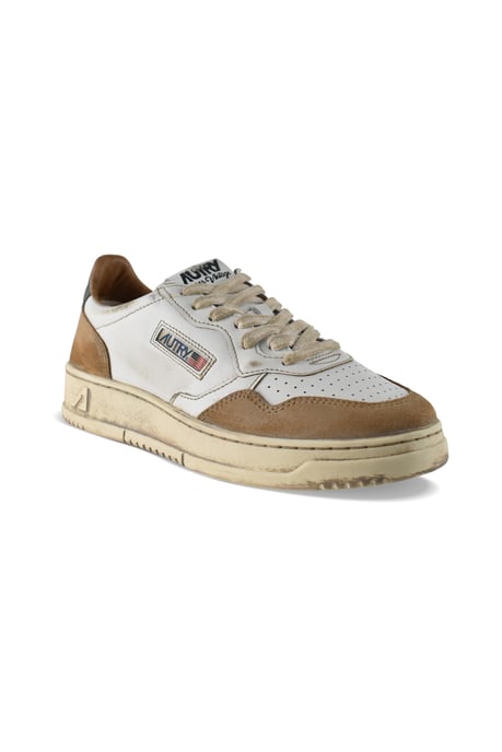 Autry Sneaker Super Vintage Weiß - Image 2