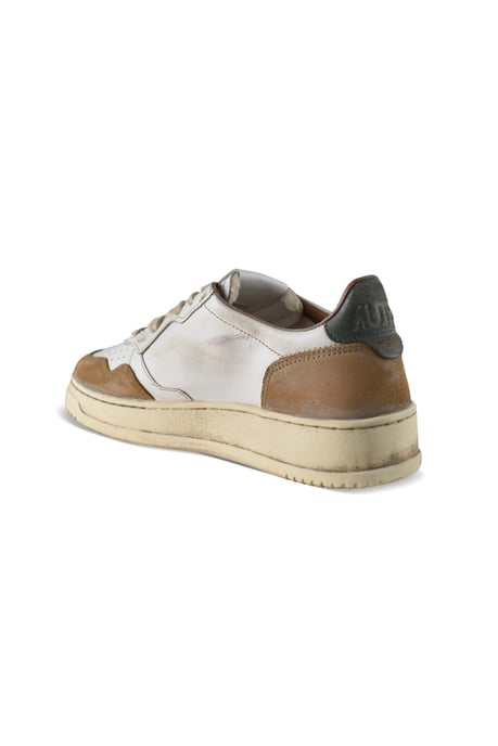 Autry Sneaker Super Vintage Weiß - Image 3