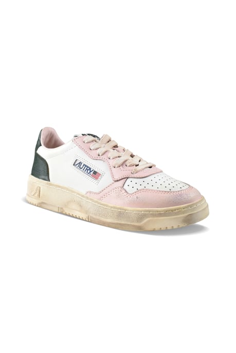 Autry Sneakers Super vintage Weiß - Image 2