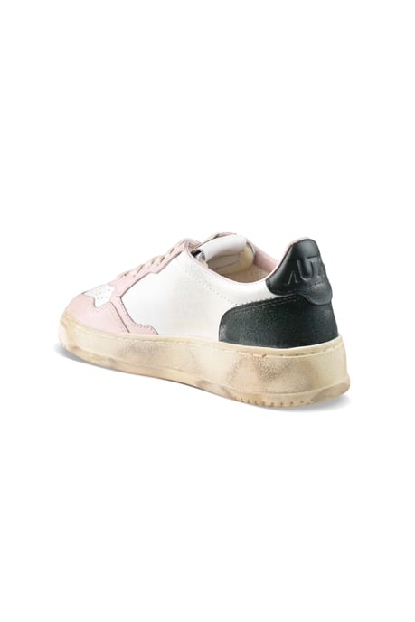 Autry Sneakers Super vintage Weiß - Image 3