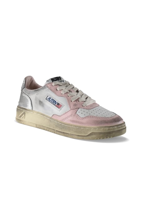 Autry Sneakers Super vintage Weiß - Image 2
