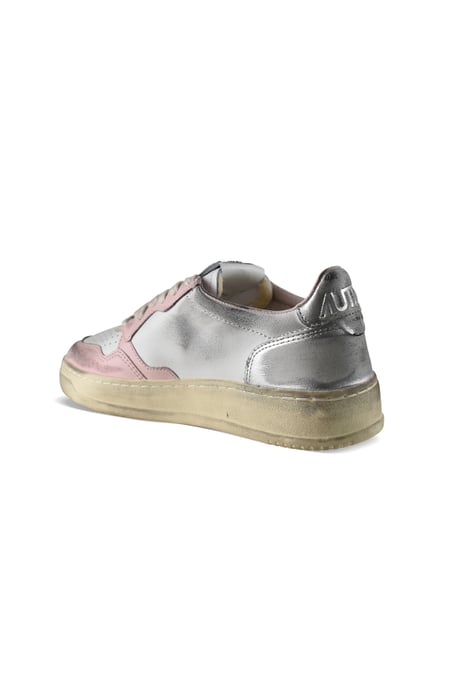 Autry Sneakers Super vintage Weiß - Image 3