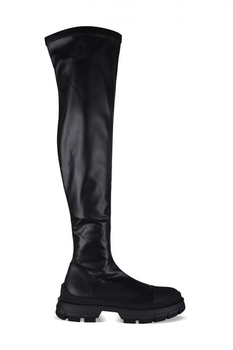 Moncler Stiefel Hevea Schwarz - Image 1