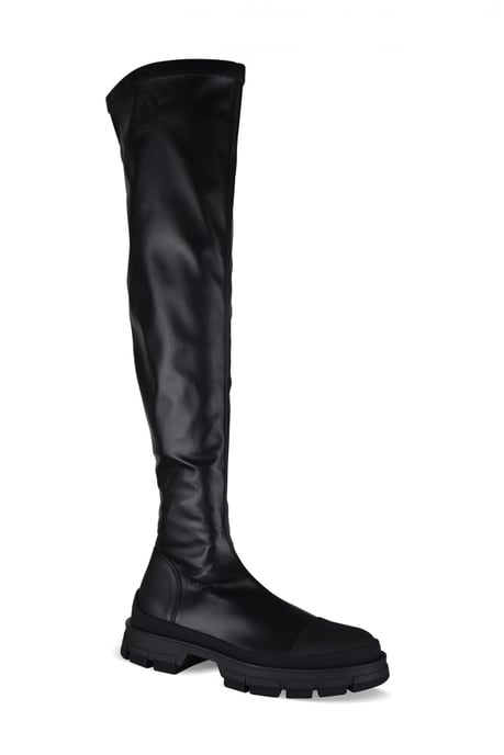 Moncler Stiefel Hevea Schwarz - Image 2